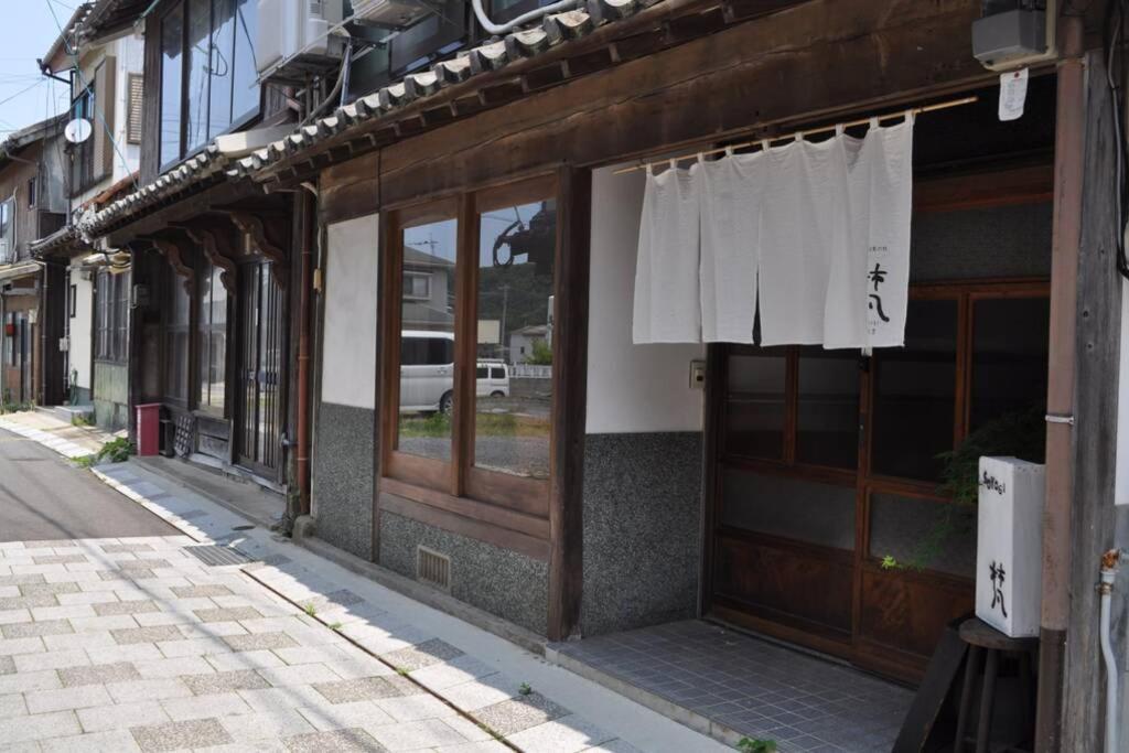 呼子の港路地の古民家一棟貸切宿梵soyogi คาราสึ ภายนอก รูปภาพ